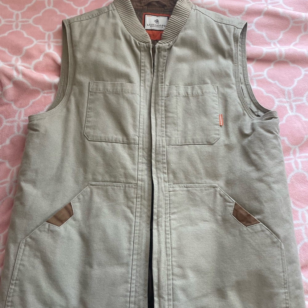 Legendary Whitetails Concealed Carry Vest